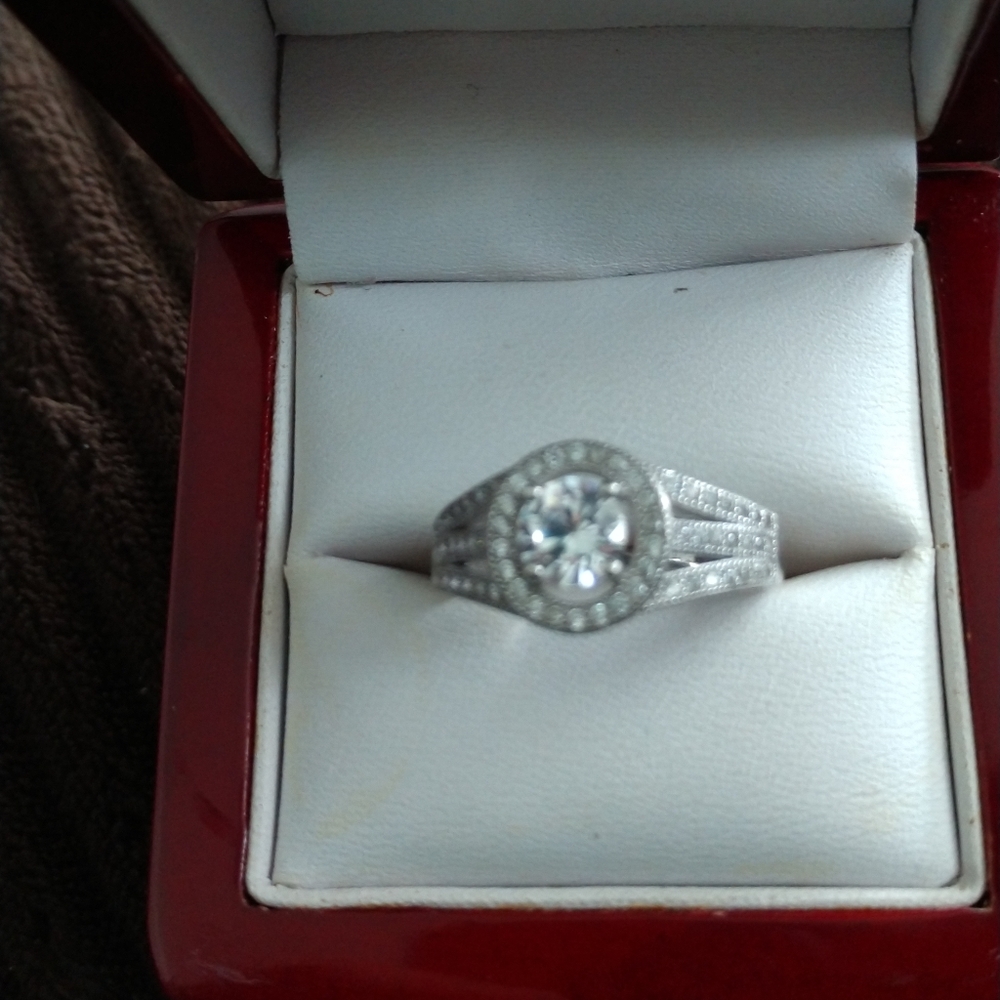 Sterling Silver Ring
